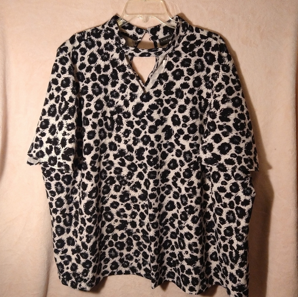 New Lane Bryant Top